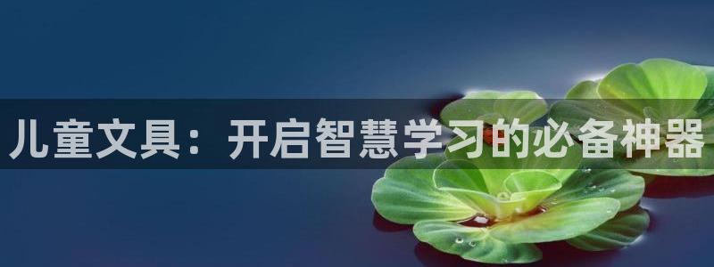 天顺娱乐旡税29999：儿童文具：开启智